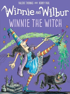 cover image of Winnie and Wilbur